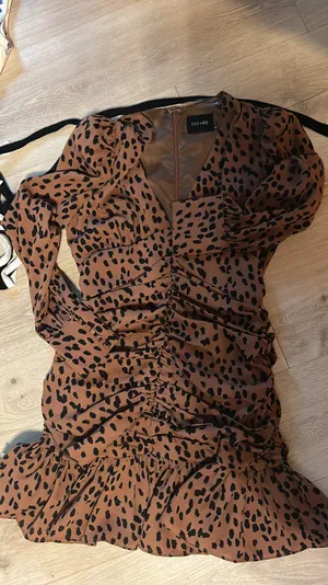 DO+BE Printed Dress thumbnail 2