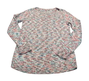 LOFT multicolor sweater thumbnail 1