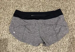 Lululemon Speed Up Short *2.5" thumbnail 5