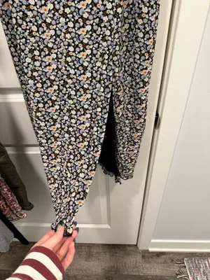 Originality Floral Skirt Multiple Size L thumbnail 2