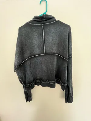 FREE PEOPLE MOVEMENT Lara Drawstring Pullover thumbnail 8