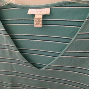 FINAL MARKDOWN Ladies charter club tee large thumbnail 3