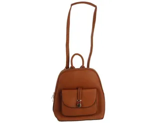 Emperia Vegan Leather Convertible Crossbody Backpack thumbnail 5