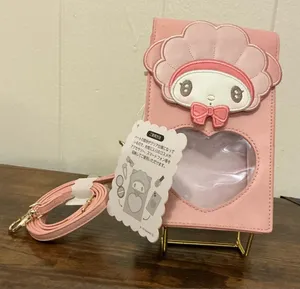A Sanrio Cupid Baby Series My Melody 2023 Sling Bag Crossbody Snap Handbag thumbnail 1