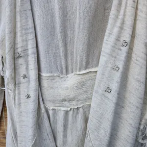 Free People Fringe Cardigan Large thumbnail 2