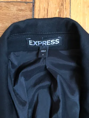 Express Blazer Jacket thumbnail 6
