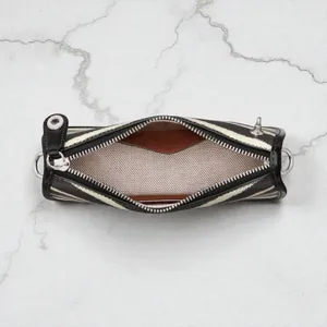 Coach Swinger Bag 20 With Zebra Print CM514 thumbnail 4