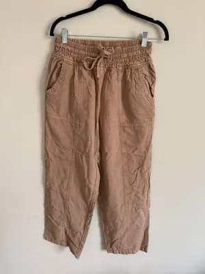 Aerie Tan Tie Pants thumbnail 3