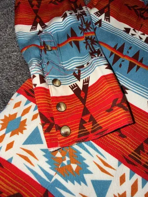 Wrangler Retro Pearl Snap thumbnail 4