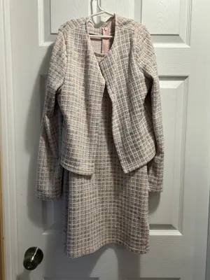 SheIn Dress with jacket thumbnail 2