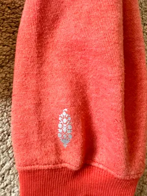 Free People Movement Sweatshirt thumbnail 3