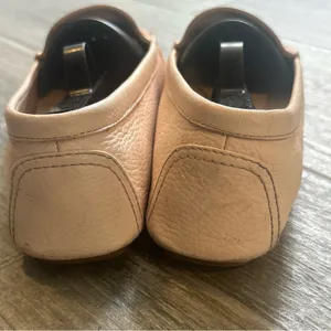 Tory Burch Everly Driver Leather Loafer Size 7 M See Pictures For Condition thumbnail 3