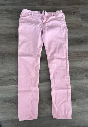 Vigoss Pink Jeans thumbnail 1