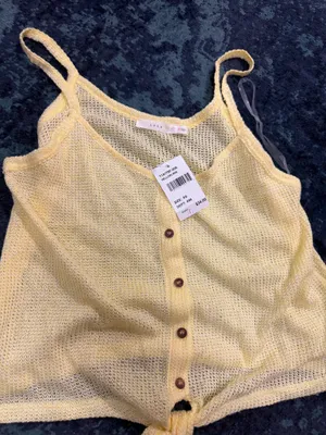 Lush Clothing Top Tank thumbnail 3