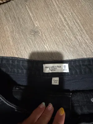 Abercrombie Shorts Denim thumbnail 3