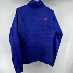 The North Face Pemby Hybrid Jacket Full Zip Steep Series PrimaLoft Puffer XL thumbnail 8