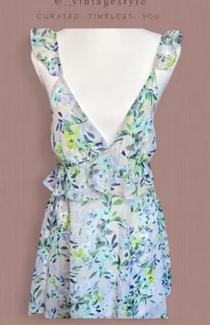 Embrace Los Angeles dress formal thumbnail 1