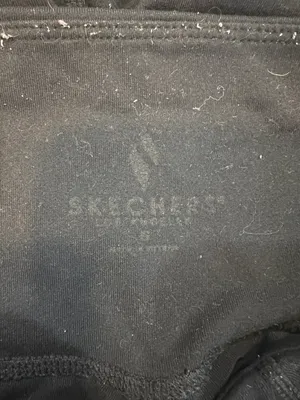 Skechers Black Leggings thumbnail 4