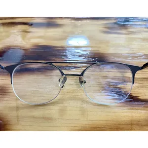 Eyes of Faith Eyeglasses‎ Frames INTEGRITY Gunmetal Black 49-20-140 thumbnail 4