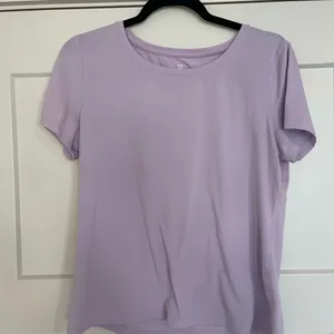 All in Motion - Light Purple Women's Top thumbnail 1