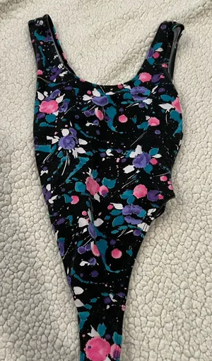 Floral Print One thumbnail 1