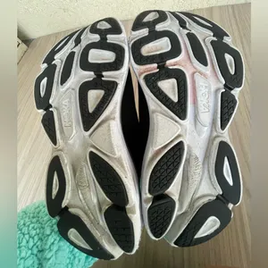 Hoka Black Athletic Shoes thumbnail 7