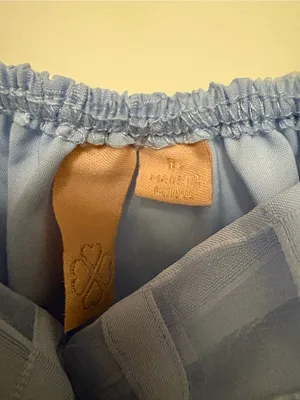 Dress Blue Size L thumbnail 2