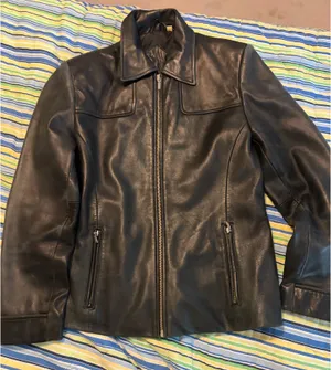 Preston & York Leather jacket thumbnail 1