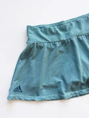 Adidas Striped Tennis Skirt Medium thumbnail 2