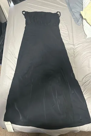 Abercrombie Back Tie Flowly Dress thumbnail 1