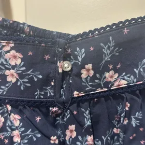 Women’s Old Navy floral camisole large NWT thumbnail 3
