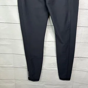 Thirdlove Womens Black High Waist Leggings Side Pocket Versatile Active Large thumbnail 6
