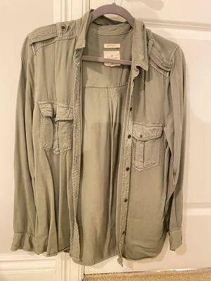 American Eagle Button-Up thumbnail 1