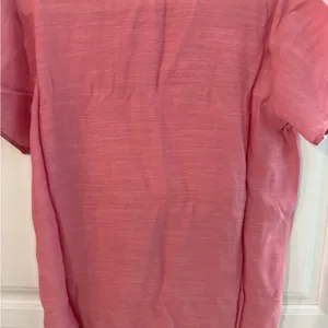 Lotus Pink lightweights Linen Women's Top and pants set 8 thumbnail 4