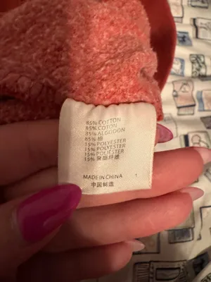 Brandy Melville Zip-Up Hoodie thumbnail 6