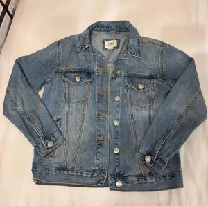 Jean jacket thumbnail 1