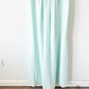 Kleinfeld Morning Mist Bridesmaid Maxi Dress Formal Wedding Gown thumbnail 4