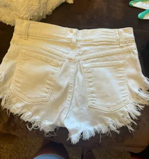 Revice Denim Shorts thumbnail 2