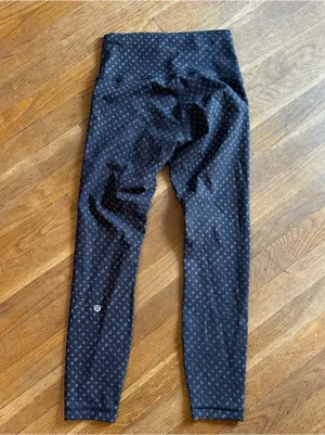 Lululemon Logo Leggings thumbnail 3