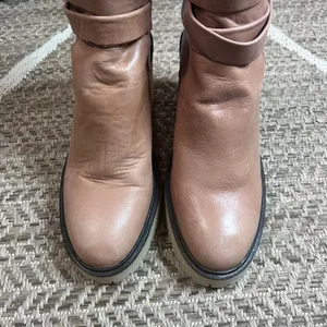 Free People Jesse Cutout Boot sz EU 39.5/ US 8.5 thumbnail 9
