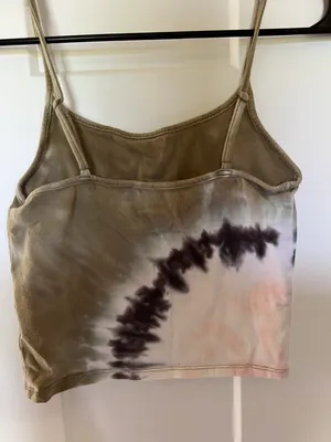 Outfitters Crop Tank thumbnail 2