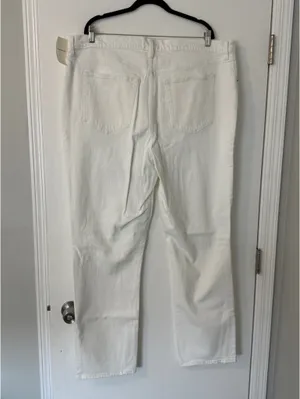 Abercrombie 90s Straight Ultra High-Rise Jeans thumbnail 2