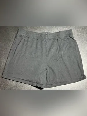Wilfred Free Aritzia Women’s Size M Black Elastic Waist Shorts thumbnail 4