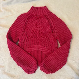 Free People Sweetheart Sweater thumbnail 3