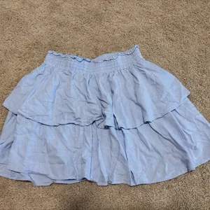 Princess Polly ruffled tiered skirt thumbnail 4