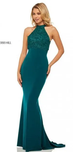 Sherri Hill Prom Dress thumbnail 1