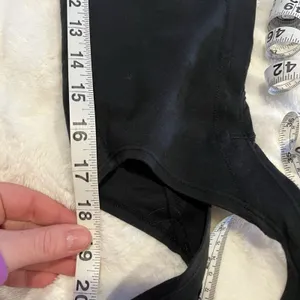 FP Movement Pants Womens XS Exercise Yoga Running Stretch LogoTapered Tie Ankle thumbnail 9