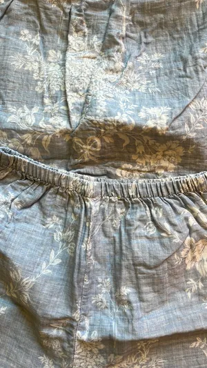 Pajama set Blue Size L thumbnail 2