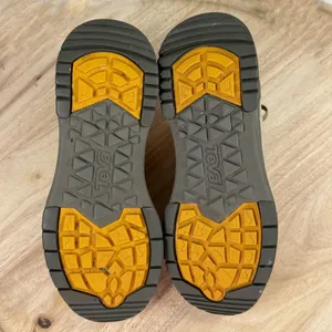 Teva Gateway Low Nylon Hiking‎ Trail Sneakers Shoes Tan Multi Retro Beige 7 thumbnail 8