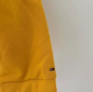 Yellow/Gold Tommy Hilfiger Collegiate Crewneck thumbnail 3